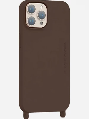 Obrázek produktu LaCoqueFrançaise pouzdro na telefon Iphone 16 / 17 e hnědá