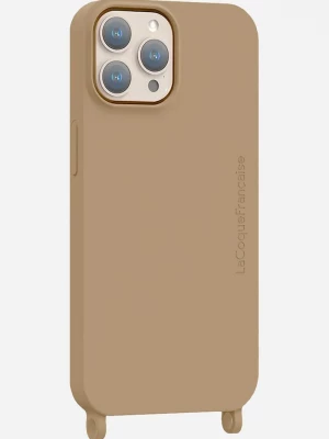 Obrázek produktu LaCoqueFrançaise pouzdro na telefon Iphone 16 pro béžová