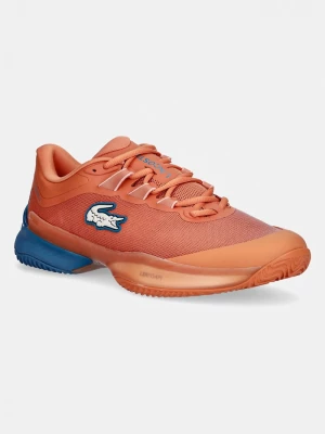 Obrázek produktu Lacoste AG-LT Ultra tennis shoes French Open Pack Clay Court pánské sneakers boty oranžová