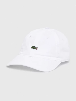 Obrázek produktu Lacoste Baseballová čepice bavlněná