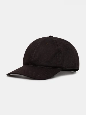 Obrázek produktu Lacoste baseballová čepice bavlněná hnědá
