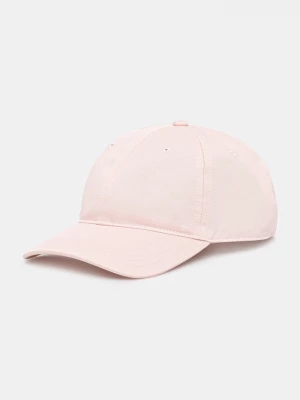 Obrázek produktu Lacoste baseballová čepice bavlněná růžová