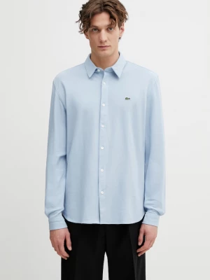 Obrázek produktu Lacoste Bavlněná košile Lacoste modrá