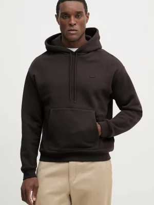 Obrázek produktu Lacoste Bavlněná mikina Lacoste hnědá