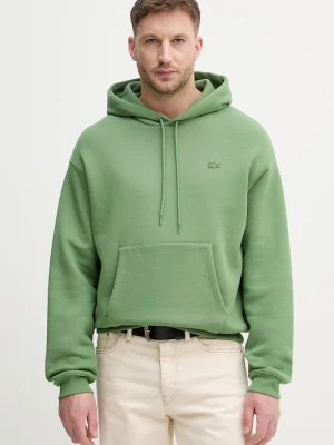 Obrázek produktu Lacoste Bavlněná mikina Lacoste zelená