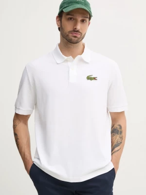 Obrázek produktu Lacoste Bavlněné polo tričko Lacoste béžová