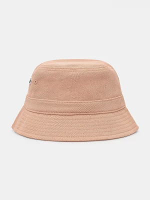 Obrázek produktu Lacoste Bavlněný klobouk Lacoste oranžová