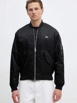 Obrázek produktu Lacoste Bomber bunda Lacoste černá