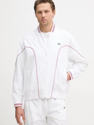 Obrázek produktu Lacoste bomber pánský bílá