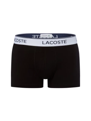 Obrázek produktu LACOSTE Boxerky černá / bílá