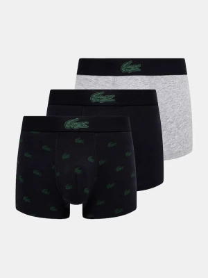Obrázek produktu Lacoste Boxerky Lacoste 3-pack černá