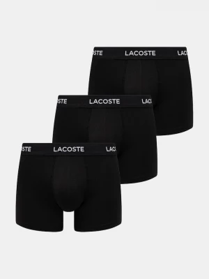 Obrázek produktu Lacoste Boxerky Lacoste 3-pack černá