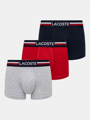 Obrázek produktu Lacoste Boxerky 3-pack námořnická modř