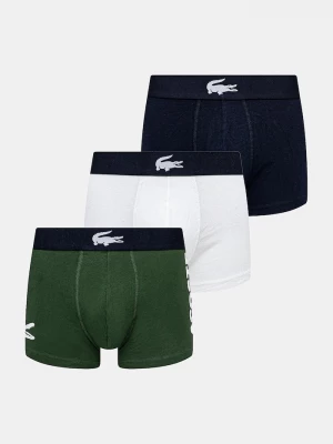 Obrázek produktu Lacoste Boxerky Lacoste 3-pack námořnická modř