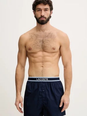 Obrázek produktu Lacoste boxerky pánské bavlněné 3-pack modrá