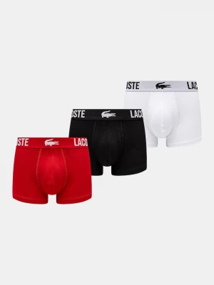 Obrázek produktu Lacoste Boxerky pánské bavlněné elastanem 3-pack