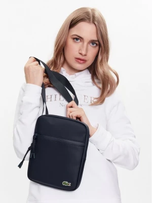 Obrázek produktu Lacoste Brašna M Flat Crossover Bag NH3308LV Modrá