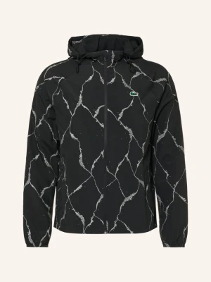 Obrázek produktu Lacoste Bunda Na Trénink černá