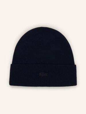 Obrázek produktu Lacoste Čepice tmavě modrá