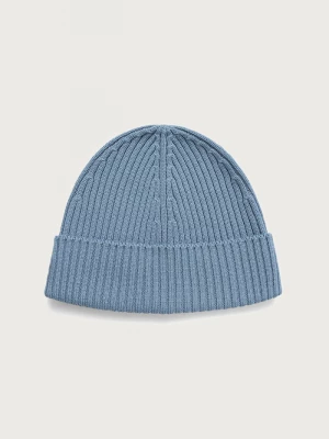 Obrázek produktu Lacoste čepice vlněná modrá