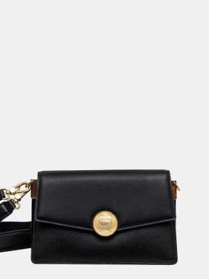 Obrázek produktu Lacoste crossbody kabelka dámská kožená černá