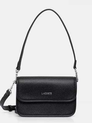 Obrázek produktu Lacoste crossbody kabelka dámská z imitace kůže černá