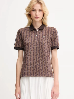Obrázek produktu Lacoste dámské bavlněné hnědá