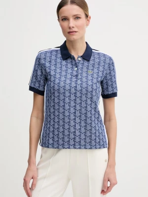 Obrázek produktu Lacoste dámské bavlněné námořnická modř