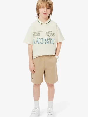 Obrázek produktu Lacoste Dětské kraťasy Lacoste béžová