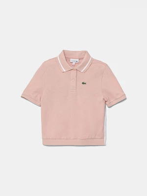Obrázek produktu Lacoste Dětské polo tričko Lacoste oranžová