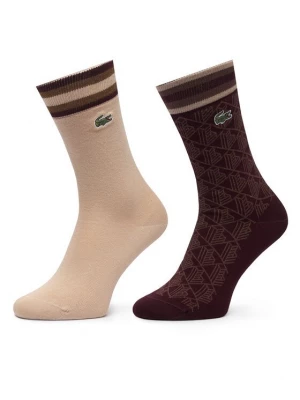 Obrázek produktu Lacoste Dlouhé ponožky RA9244 Barevná