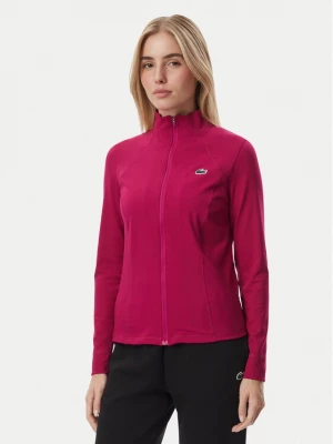 Obrázek produktu Lacoste Funkční mikina SF0145 Červená Slim Fit