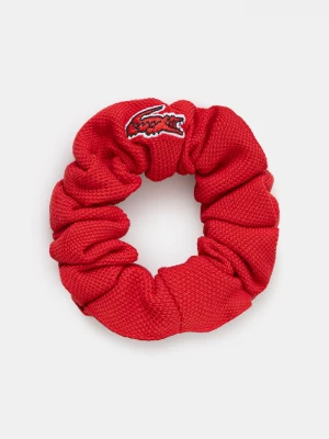 Obrázek produktu Lacoste gumička do vlasů dámská červená