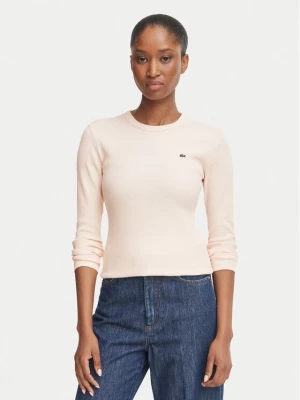 Obrázek produktu Lacoste Halenka TF1692 Světle růžová Slim Fit