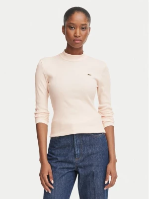 Obrázek produktu Lacoste Halenka TF3164 Světle růžová Slim Fit