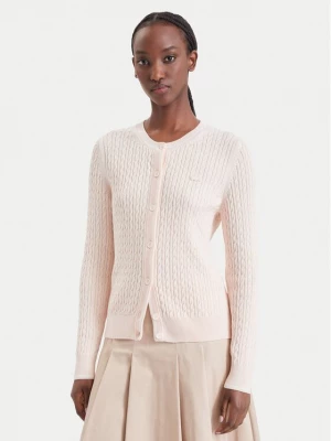 Obrázek produktu Lacoste Kardigan AF9872 Světle růžová Regular Fit