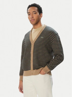 Obrázek produktu Lacoste Kardigan AH8567 Hnědá Relaxed Fit