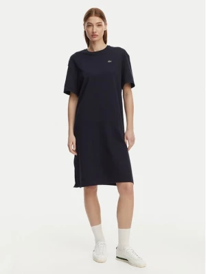 Obrázek produktu Lacoste Každodenní šaty EF2883 Tmavomodrá Oversize