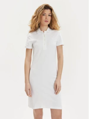 Obrázek produktu Lacoste Každodenní šaty EF5473 Bílá Slim Fit