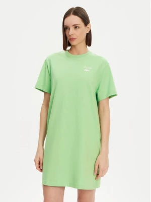 Obrázek produktu Lacoste Každodenní šaty EF9573 Zelená Regular Fit