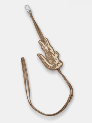 Obrázek produktu Lacoste klíčenka béžová