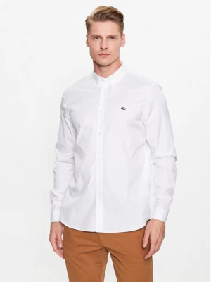Obrázek produktu Lacoste Košile CH2933 Bílá Regular Fit