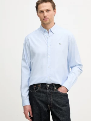 Obrázek produktu Lacoste košile pánská bavlněná modrá