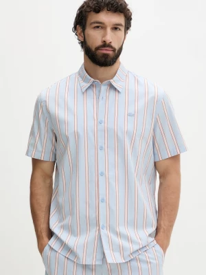 Obrázek produktu Lacoste košile pánská bavlněná modrá