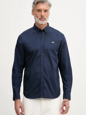 Obrázek produktu Lacoste košile pánská bavlněná námořnická modř