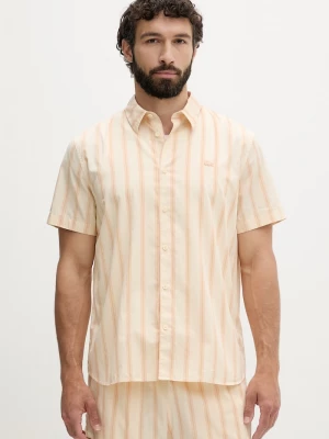Obrázek produktu Lacoste košile pánská bavlněná žlutá