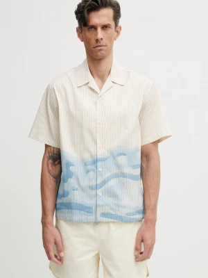 Obrázek produktu Lacoste košile pánská bavlněná žlutá