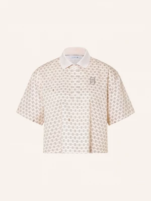 Obrázek produktu Lacoste Košilová Halenka světle hnědá / hnědá