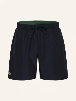 Obrázek produktu Lacoste Koupací Šortky černá / zelená