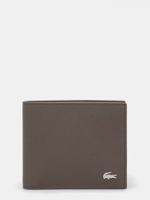 Obrázek produktu Lacoste Kožená peněženka Lacoste béžová